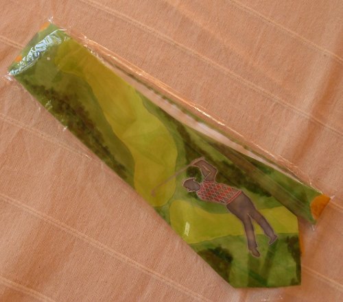 Kravata - golfista — foto 2