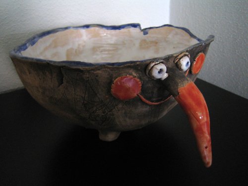 "Ptáček nosatý" — foto 2