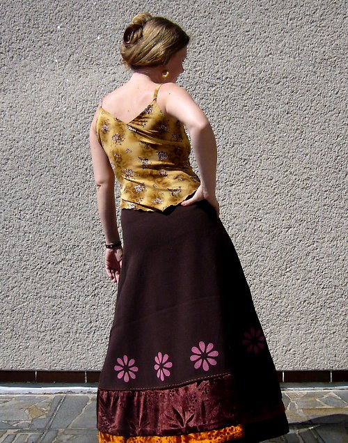 Starodávná sukně — foto 6
