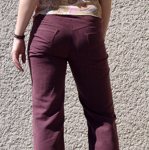 Kalhoty — foto 2