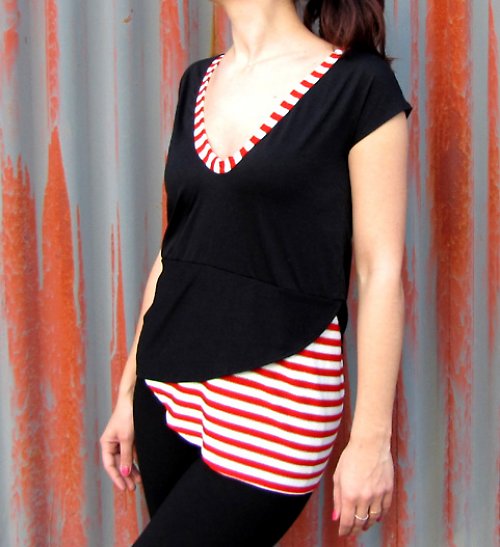 ...red stripes — foto 2