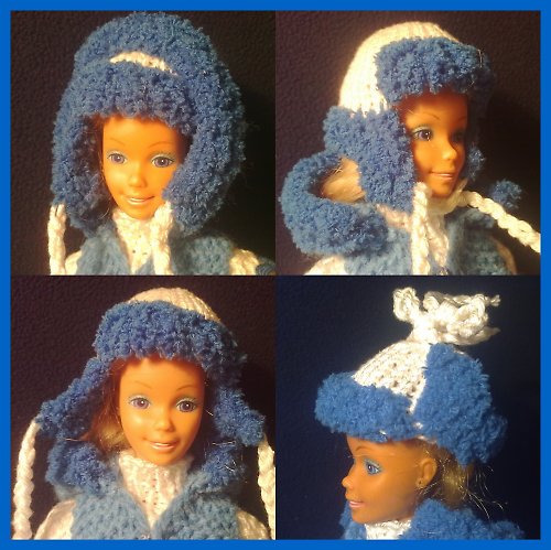 Barbie - "in" v zimě — foto 2