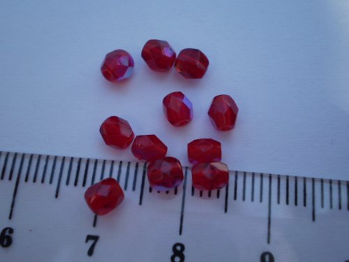 Broušené korálky — foto 2