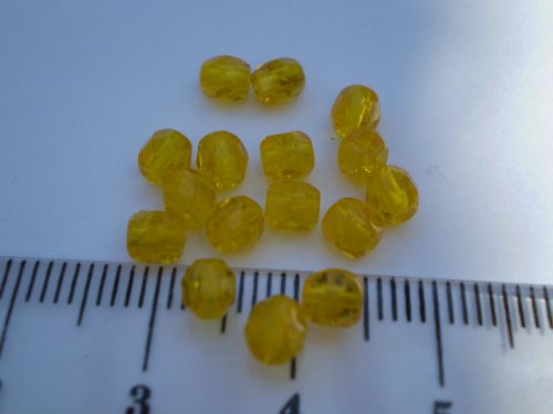 Broušené korálky — foto 3