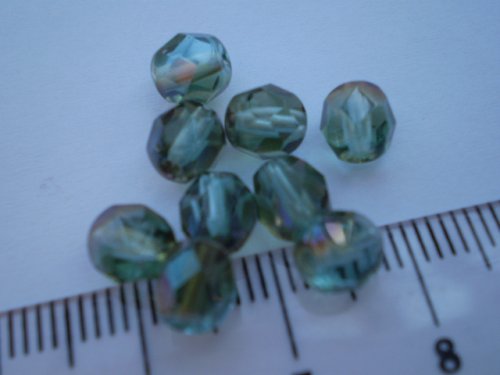 Broušené korálky — foto 2