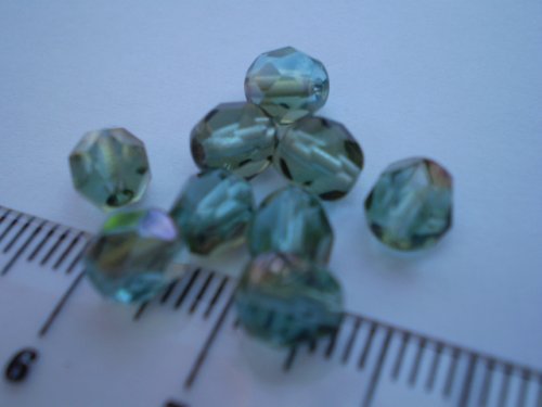 Broušené korálky — foto 3