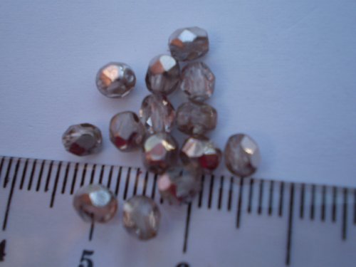 Broušené korálky — foto 2