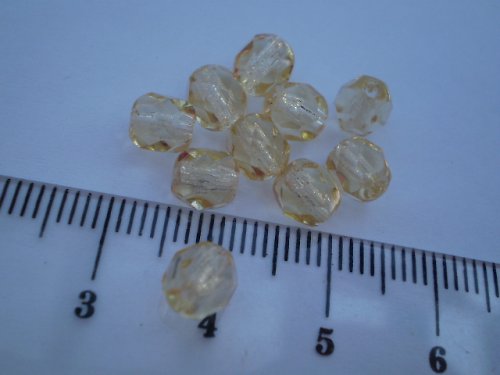 Broušené korálky — foto 3