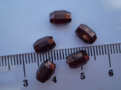 Broušené korálky — foto 2