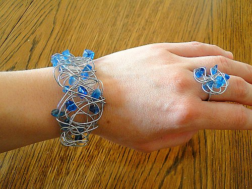 Prsten za deště — foto 2