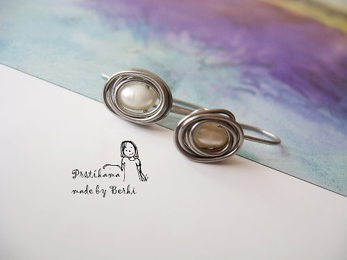 Perlové oválky - Pearl ovals — foto 2