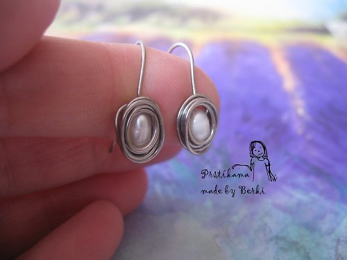 Perlové oválky - Pearl ovals — foto 3