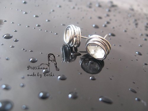 Křišťálové oválky - Quartz ovals — foto 2