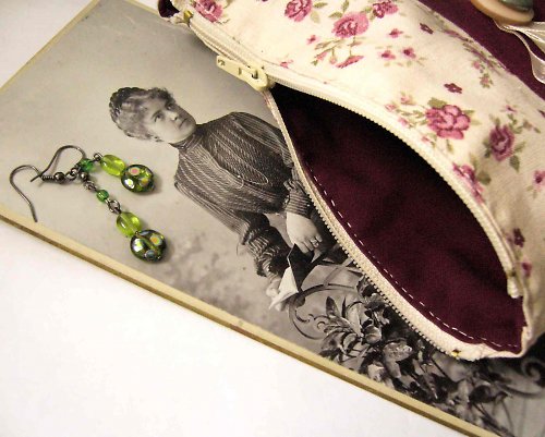Taštička Nakdetso - Vintage — foto 2