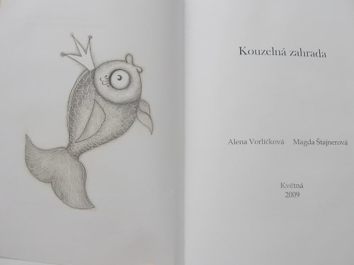 Kouzelná zahrada — foto 2