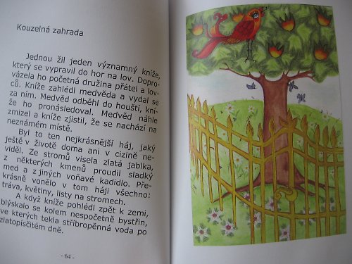 Kouzelná zahrada — foto 5