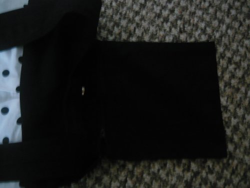 Černá punťa — foto 3