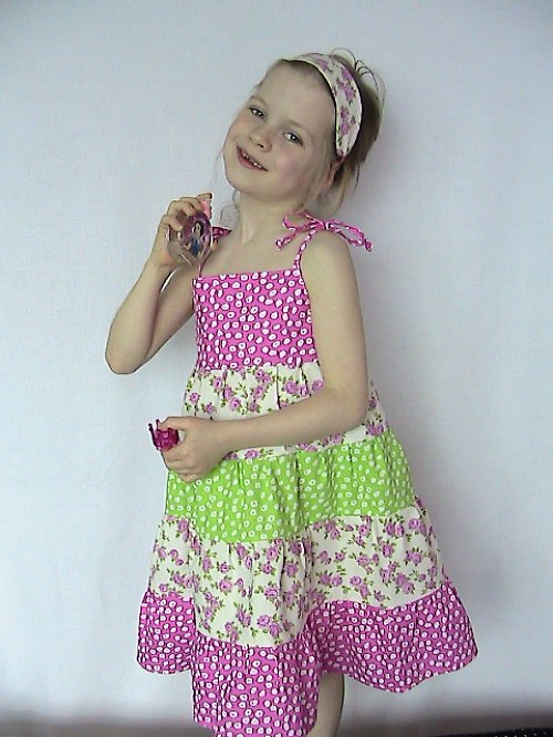 Fialové Růžičky — foto 2