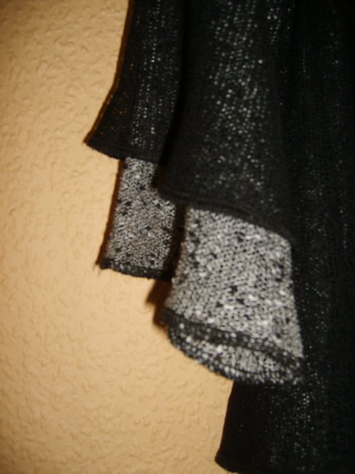 Dvojitá halena — foto 2