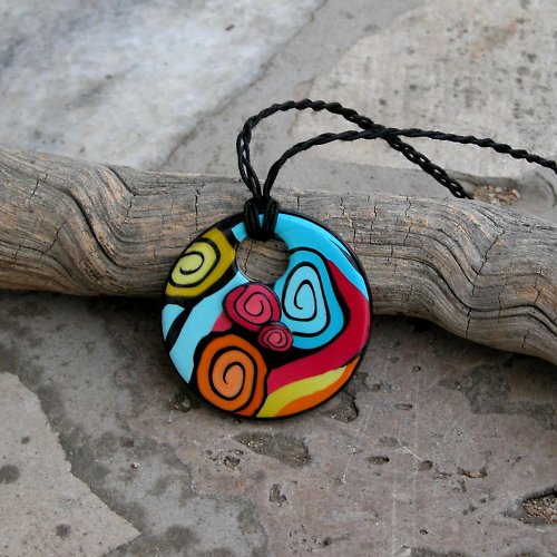 Colourful spirals — foto 2