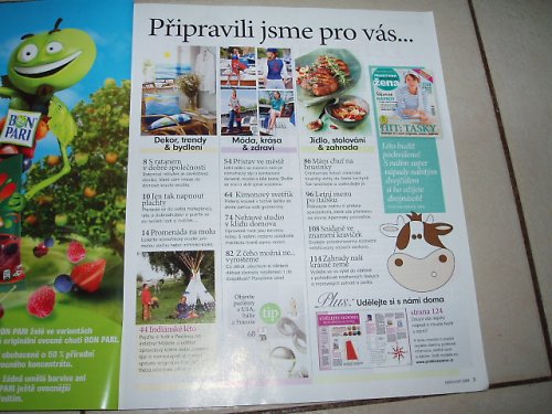 PŽ 2009 - dvojčíslo srpen/září — foto 2