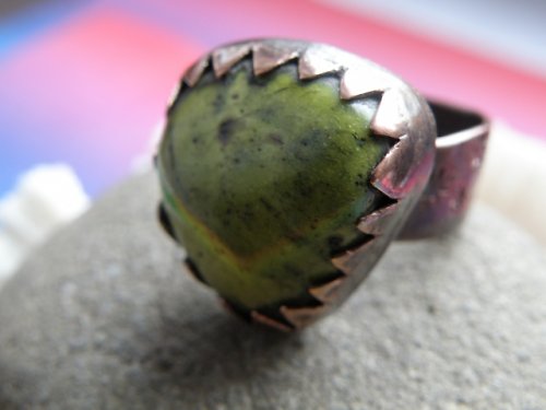 Serpentinový... — foto 3