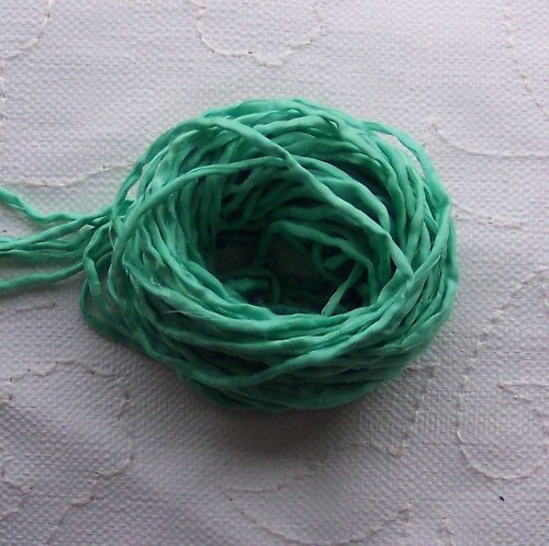 Jadeit, pongé 5, metrová — foto 2