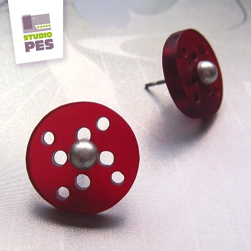 NÁUŠNICE Rings IV — foto 4