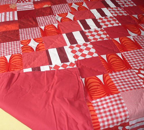 Červené kostky — foto 3