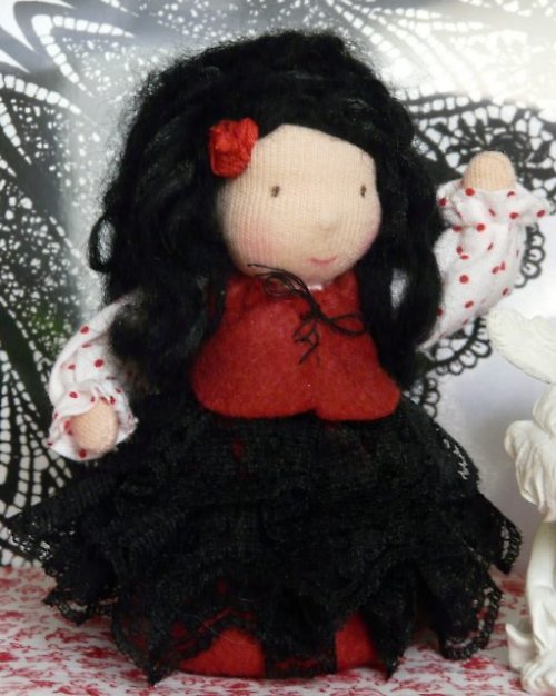 Karinka flamenco — foto 2