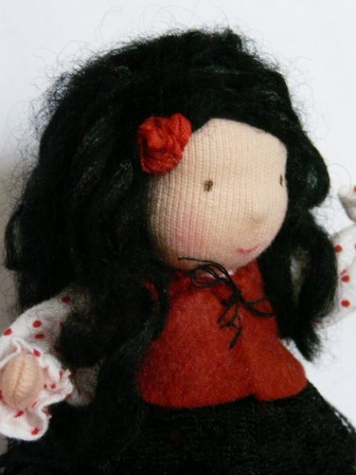 Karinka flamenco — foto 3