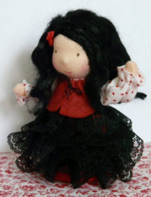 Karinka flamenco — foto 4