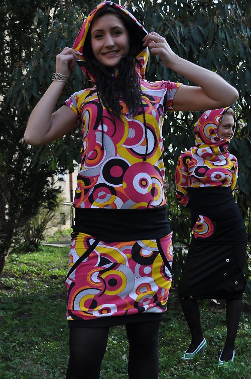 ColoriX dress — foto 2