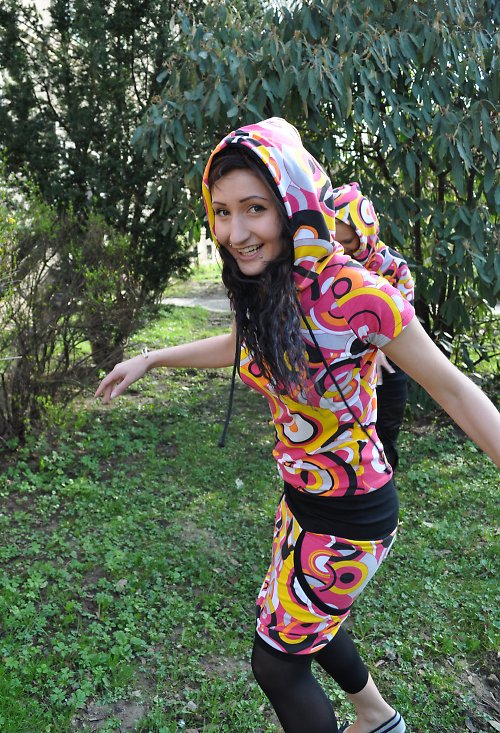 ColoriX dress — foto 3