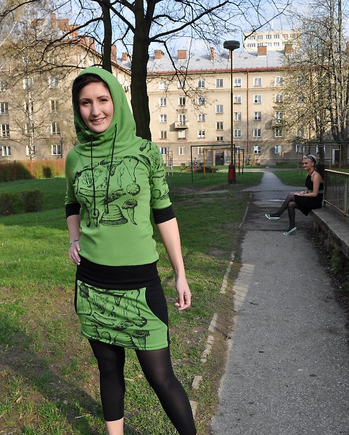HoubiX dress — foto 3