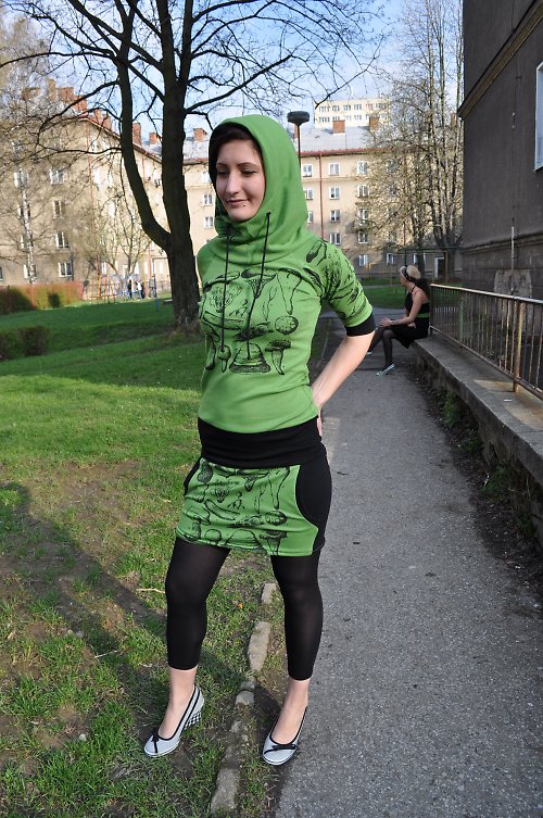 HoubiX dress — foto 4