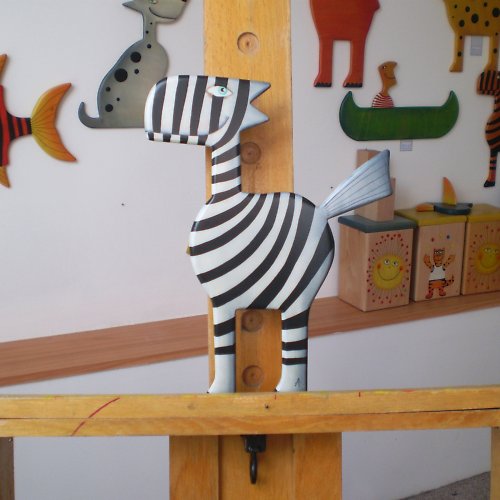 Zebra — foto 2