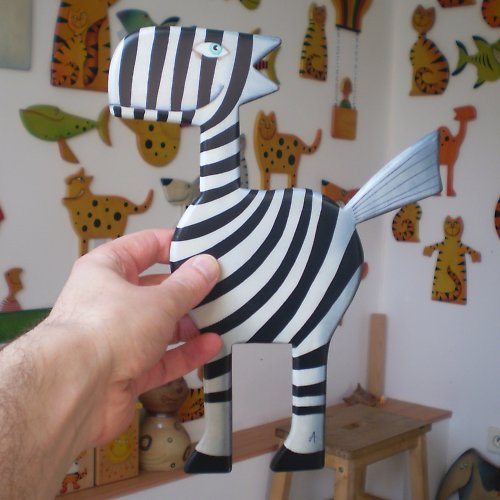 Zebra — foto 4