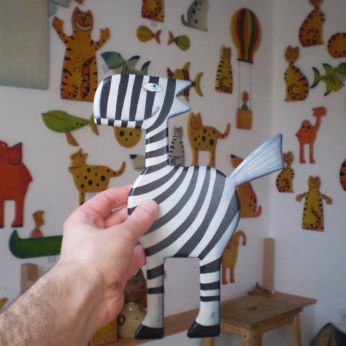 Zebra — foto 5