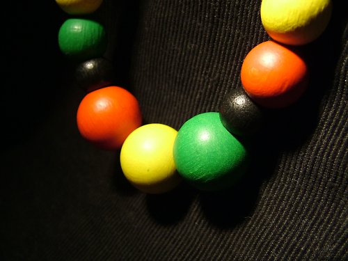 Drevene korale — foto 3