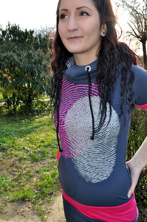 DactyloscopiX dress reservé — foto 5