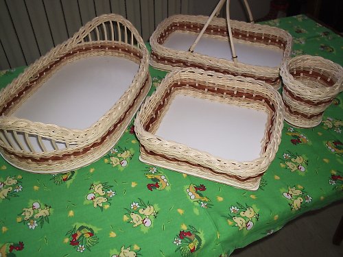 Oválný podnos — foto 3