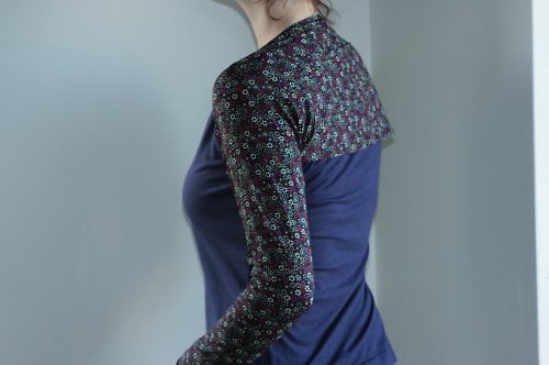 Rukávník drobnokytičkový — foto 2