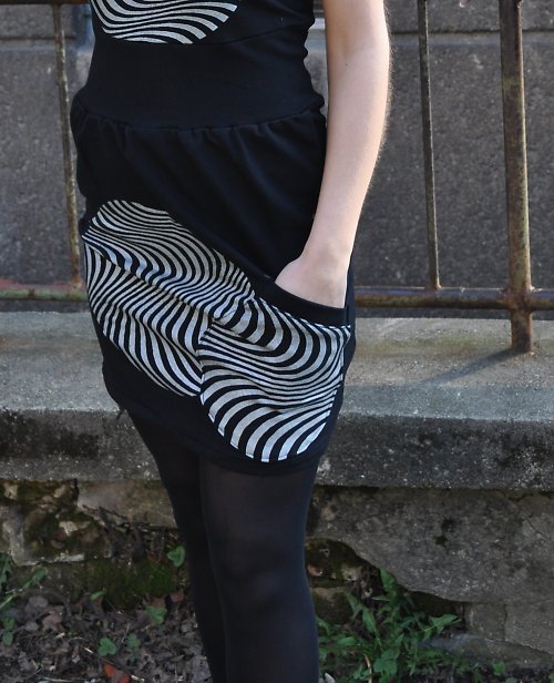 OP-ArtiX dress — foto 3