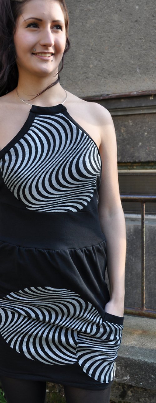 OP-ArtiX dress — foto 4