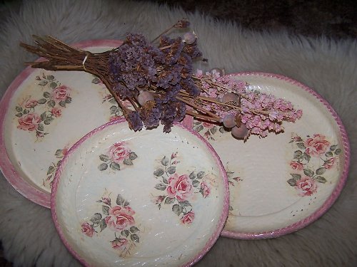 Romantická sada ve stylu vintage REZERVACE — foto 3