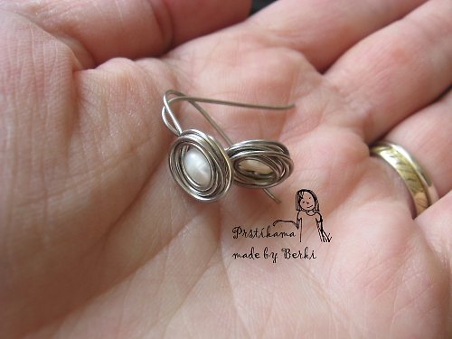 Perlové oválky - Pearl ovals — foto 4