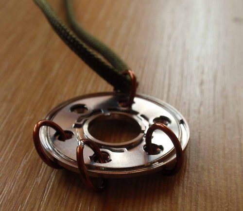 Složitější "Iron man" z HDD — foto 2