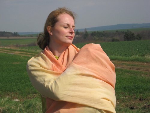 Šála - pléd — foto 2