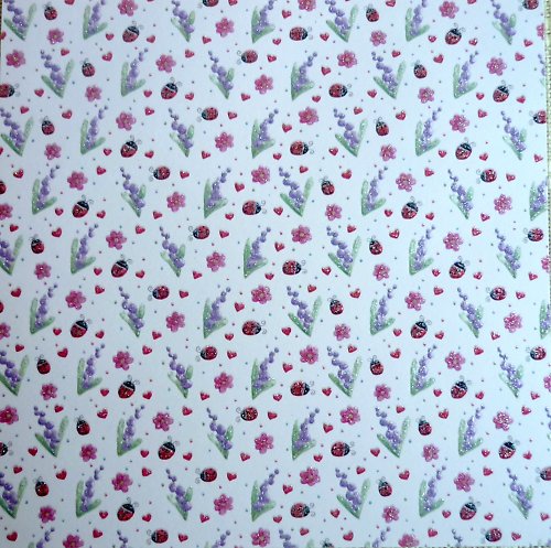 Sada papírů s glitry - Helz Cuppleditch — foto 3